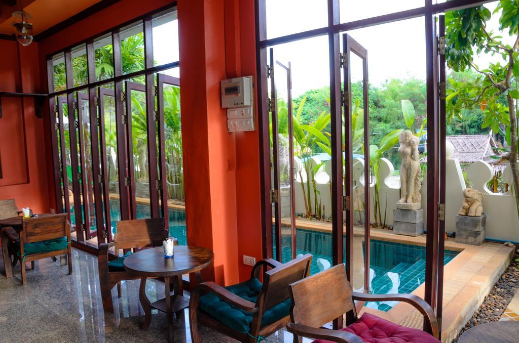My Place Boutique Hotel Ko Lanta Exterior foto