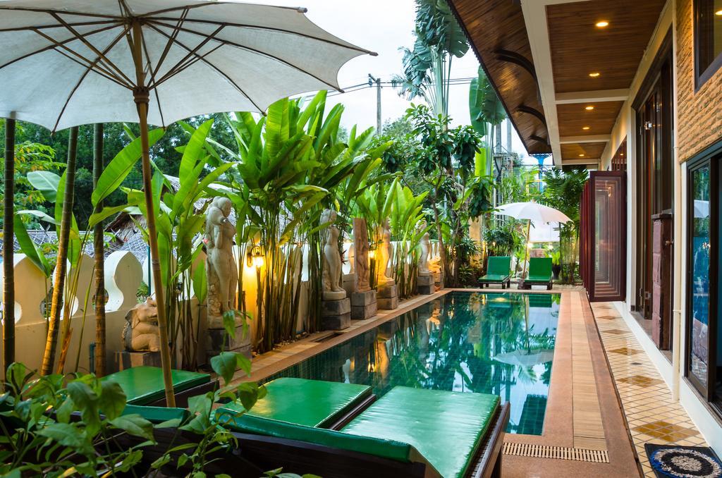 My Place Boutique Hotel Ko Lanta Exterior foto